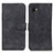 Coque Portefeuille Livre Cuir Etui Clapet K03Z pour Samsung Galaxy XCover 6 Pro 5G Noir