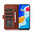 Coque Portefeuille Livre Cuir Etui Clapet K03Z pour Xiaomi Mi 12 Ultra 5G Petit