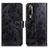 Coque Portefeuille Livre Cuir Etui Clapet K04Z pour HTC Desire 22 Pro 5G Petit