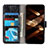 Coque Portefeuille Livre Cuir Etui Clapet K04Z pour Nokia G60 5G Petit
