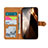 Coque Portefeuille Livre Cuir Etui Clapet K05Z pour Xiaomi Redmi Note 10S 4G Petit