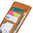 Coque Portefeuille Livre Cuir Etui Clapet K05Z pour Xiaomi Redmi Note 10S 4G Petit