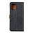 Coque Portefeuille Livre Cuir Etui Clapet K05Z pour Xiaomi Redmi Note 10S 4G Petit