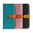 Coque Portefeuille Livre Cuir Etui Clapet K05Z pour Xiaomi Redmi Note 10S 4G Petit