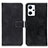 Coque Portefeuille Livre Cuir Etui Clapet K07Z pour Oppo Reno7 A Petit