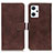 Coque Portefeuille Livre Cuir Etui Clapet K07Z pour Oppo Reno7 A Petit