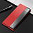 Coque Portefeuille Livre Cuir Etui Clapet K08 pour Huawei Mate 40E Pro 5G Rouge