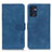 Coque Portefeuille Livre Cuir Etui Clapet K09Z pour Oppo Reno7 5G Petit