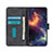 Coque Portefeuille Livre Cuir Etui Clapet K09Z pour Oppo Reno7 5G Petit