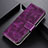 Coque Portefeuille Livre Cuir Etui Clapet K09Z pour Xiaomi Civi 2 5G Violet