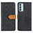 Coque Portefeuille Livre Cuir Etui Clapet KZ05 pour Samsung Galaxy M23 5G Petit