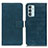 Coque Portefeuille Livre Cuir Etui Clapet KZ07 pour Samsung Galaxy M23 5G Petit