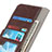 Coque Portefeuille Livre Cuir Etui Clapet KZ7 pour Samsung Galaxy M23 5G Petit