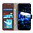 Coque Portefeuille Livre Cuir Etui Clapet KZ7 pour Samsung Galaxy M23 5G Petit