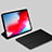 Coque Portefeuille Livre Cuir Etui Clapet L01 pour Apple iPad Pro 12.9 (2020) Petit