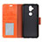 Coque Portefeuille Livre Cuir Etui Clapet L01 pour Asus Zenfone 5 Lite ZC600KL Petit