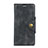 Coque Portefeuille Livre Cuir Etui Clapet L01 pour Asus Zenfone 5 ZS620KL Noir