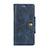 Coque Portefeuille Livre Cuir Etui Clapet L01 pour Asus ZenFone Live L1 ZA550KL Bleu