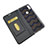 Coque Portefeuille Livre Cuir Etui Clapet L01 pour Asus Zenfone Max Pro M1 ZB601KL Petit