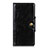 Coque Portefeuille Livre Cuir Etui Clapet L01 pour Huawei Enjoy 10S Noir