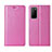 Coque Portefeuille Livre Cuir Etui Clapet L01 pour Huawei Honor Play4 5G Petit