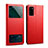 Coque Portefeuille Livre Cuir Etui Clapet L01 pour Huawei Honor View 30 Pro 5G Petit