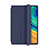 Coque Portefeuille Livre Cuir Etui Clapet L01 pour Huawei MatePad Pro Bleu