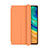 Coque Portefeuille Livre Cuir Etui Clapet L01 pour Huawei MatePad Pro Orange
