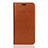Coque Portefeuille Livre Cuir Etui Clapet L01 pour Huawei Y5 (2019) Orange