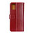 Coque Portefeuille Livre Cuir Etui Clapet L01 pour LG K42 Petit