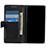 Coque Portefeuille Livre Cuir Etui Clapet L01 pour LG Q52 Petit