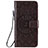 Coque Portefeuille Livre Cuir Etui Clapet L01 pour Nokia 2.3 Marron