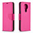 Coque Portefeuille Livre Cuir Etui Clapet L01 pour Nokia 3.4 Petit