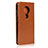 Coque Portefeuille Livre Cuir Etui Clapet L01 pour Nokia 7.2 Orange
