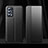 Coque Portefeuille Livre Cuir Etui Clapet L01 pour Oppo Find X3 Lite 5G Noir