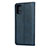 Coque Portefeuille Livre Cuir Etui Clapet L01 pour Samsung Galaxy A41 Petit