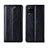 Coque Portefeuille Livre Cuir Etui Clapet L01 pour Samsung Galaxy A42 5G Noir