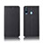 Coque Portefeuille Livre Cuir Etui Clapet L01 pour Samsung Galaxy A8s SM-G8870 Noir