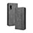 Coque Portefeuille Livre Cuir Etui Clapet L01 pour Samsung Galaxy XCover Pro Petit