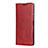 Coque Portefeuille Livre Cuir Etui Clapet L01 pour Sony Xperia 10 II Petit