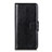 Coque Portefeuille Livre Cuir Etui Clapet L01 pour Sony Xperia 5 II Noir