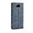 Coque Portefeuille Livre Cuir Etui Clapet L01 pour Sony Xperia 8 Lite Bleu
