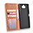 Coque Portefeuille Livre Cuir Etui Clapet L01 pour Sony Xperia 8 Lite Petit