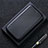 Coque Portefeuille Livre Cuir Etui Clapet L01 pour Xiaomi Poco M3 Noir
