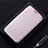 Coque Portefeuille Livre Cuir Etui Clapet L01 pour Xiaomi Poco M3 Or Rose