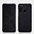 Coque Portefeuille Livre Cuir Etui Clapet L01 pour Xiaomi Redmi Note 8T Noir