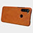 Coque Portefeuille Livre Cuir Etui Clapet L01 pour Xiaomi Redmi Note 8T Petit