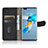 Coque Portefeuille Livre Cuir Etui Clapet L01Z pour Huawei Mate 40 Pro Petit