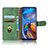 Coque Portefeuille Livre Cuir Etui Clapet L01Z pour Motorola Moto E32s Petit