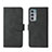 Coque Portefeuille Livre Cuir Etui Clapet L01Z pour Motorola Moto Edge 20 5G Noir